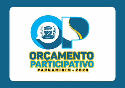 ORÇAMENTO PARTICIPATIVO 5